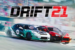 漂移2《DRIFT21》中文版，直接玩