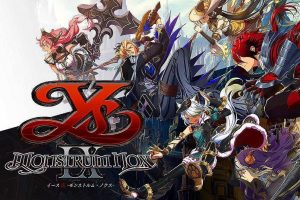 伊苏9（Ys IX: Monstrum Nox）中文版，直接玩