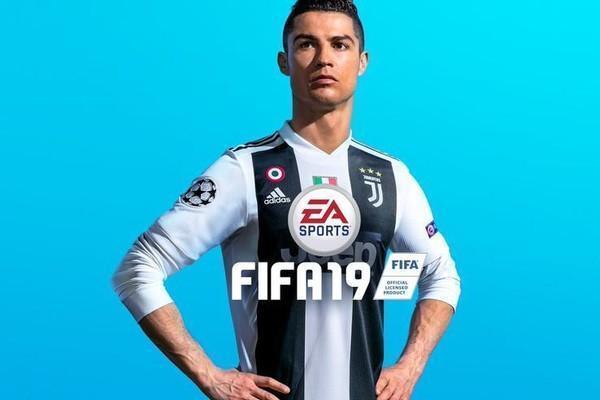 FIFA19+4号升级档+修复 中文