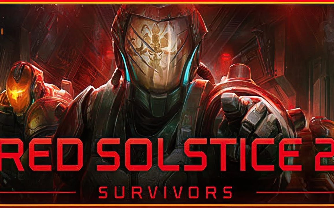 红至日2：幸存者（Red Solstice 2: Survivors -）中文版，直接玩